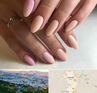 ژلیش ناخن در سنندج