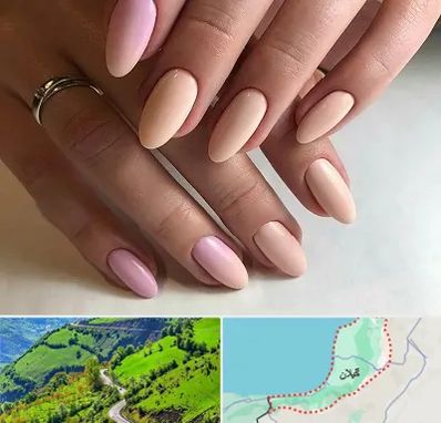 ژلیش ناخن در گیلان