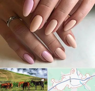 ژلیش ناخن در تالش
