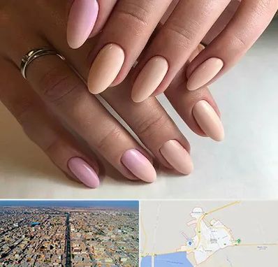 ژلیش ناخن در بندر ماهشهر