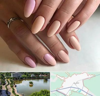 ژلیش ناخن در لنگرود
