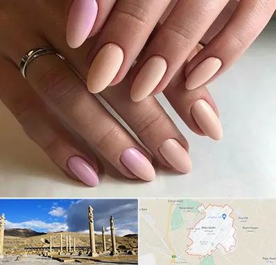 ژلیش ناخن در مرودشت