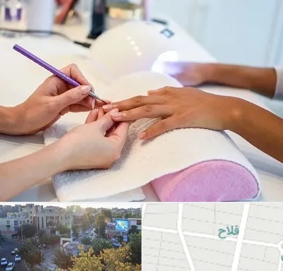 ناخن کار در فلاح
