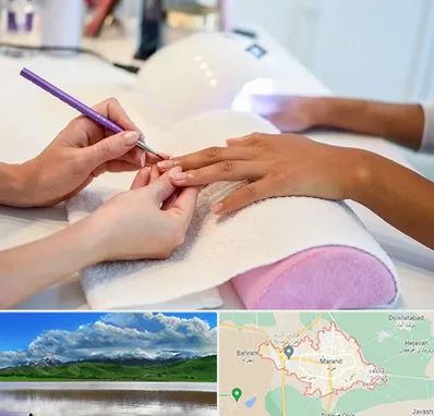 ناخن کار در مرند