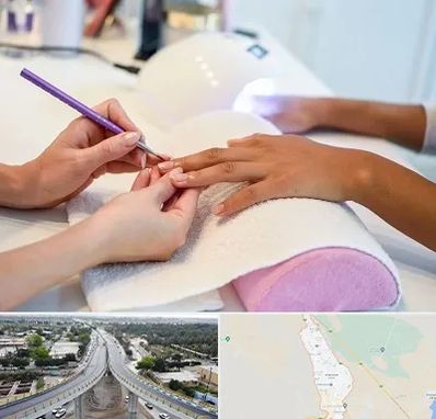 ناخن کار در اندیمشک