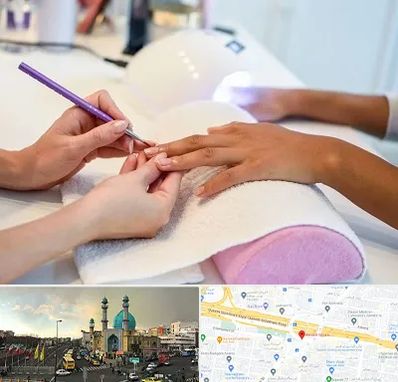 ناخن کار در رسالت