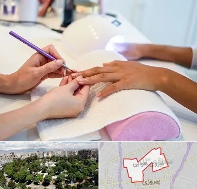 ناخن کار در نیروی هوایی