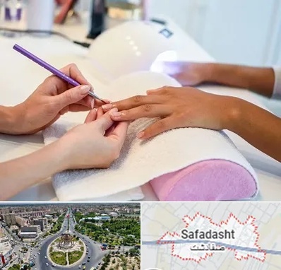 ناخن کار در صفادشت