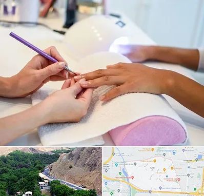 ناخن کار در کن