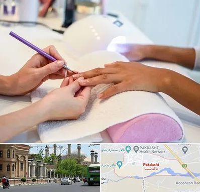 ناخن کار در پاکدشت