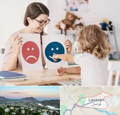مشاور کودک در لواسان