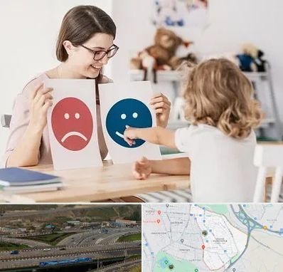 مشاور کودک در یاغچیان تبریز