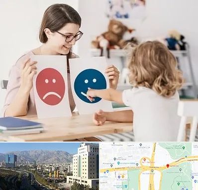 مشاور کودک در حقانی