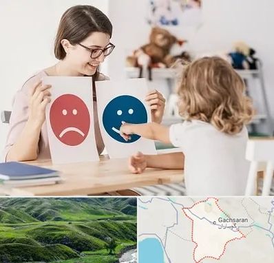 مشاور کودک در گچساران