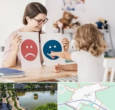 مشاور کودک در لنگرود