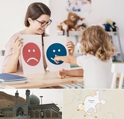 مشاور کودک در شهرضا