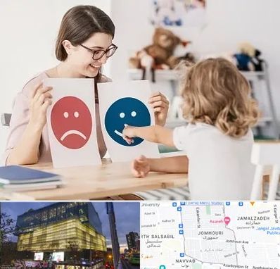 مشاور کودک در جمهوری