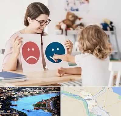 مشاور کودک در خرمشهر