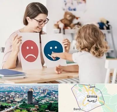 مشاور کودک در ارومیه