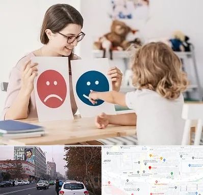 مشاور کودک در کارگر شمالی