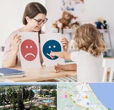 مشاور کودک در رودسر