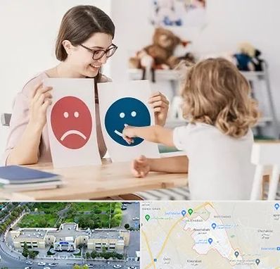 مشاور کودک در نسیم شهر