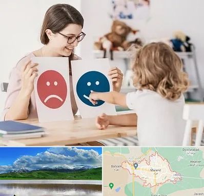 مشاور کودک در مرند