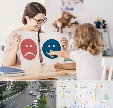 مشاور کودک در ستارخان