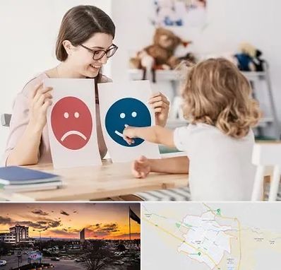 مشاور کودک در قوچان