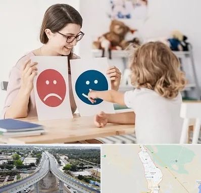 مشاور کودک در اندیمشک