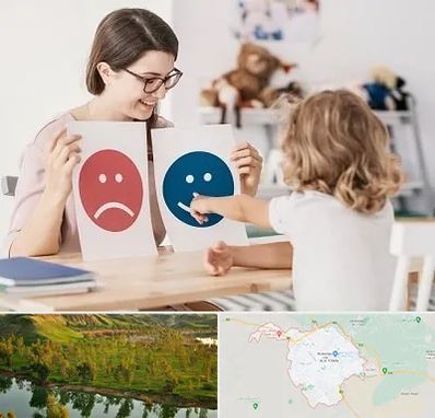 مشاور کودک در بهبهان