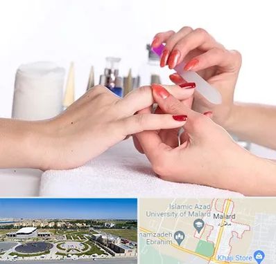 کاور ناخن در ملارد
