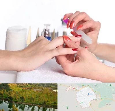 کاور ناخن در بهبهان