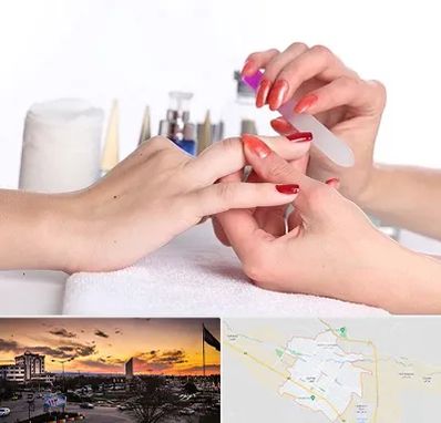 کاور ناخن در قوچان