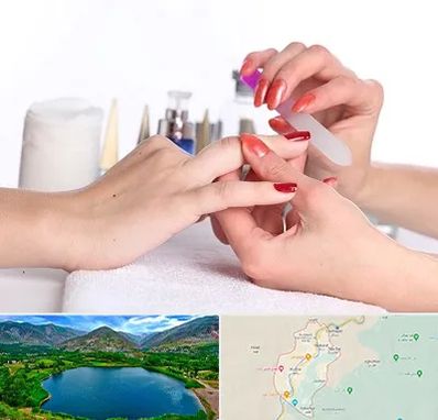 کاور ناخن در رودبار