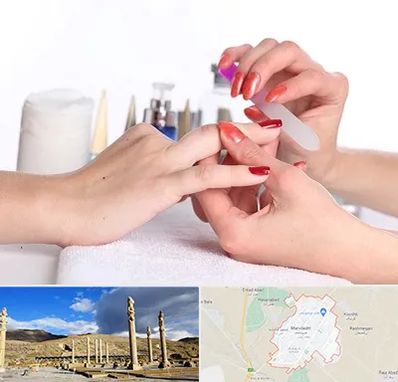 کاور ناخن در مرودشت