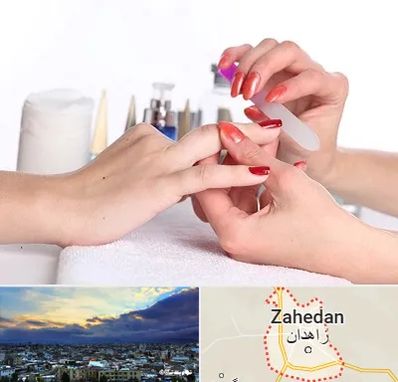 کاور ناخن در زاهدان