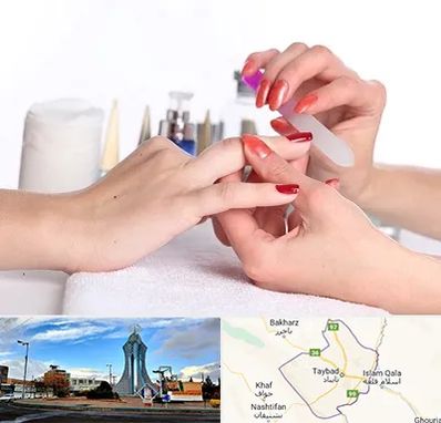 کاور ناخن در تایباد