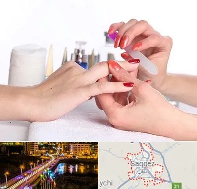 کاور ناخن در سقز