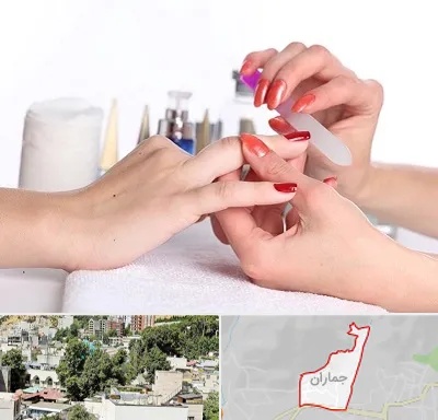 کاور ناخن در جماران