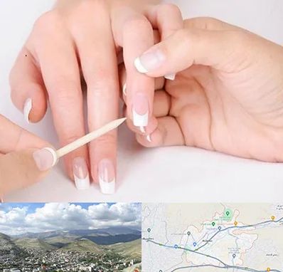 مانیکور در رودهن