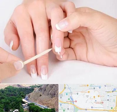 مانیکور در کن