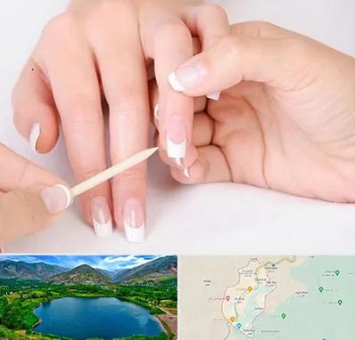 مانیکور در رودبار