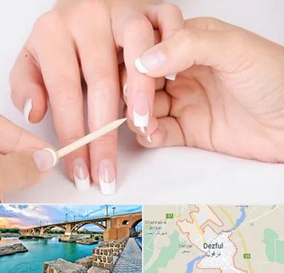 مانیکور در دزفول