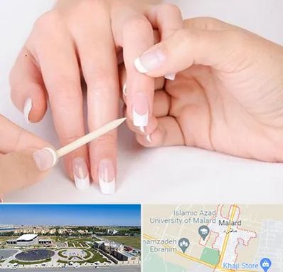 مانیکور در ملارد