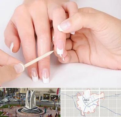 مانیکور در زابل