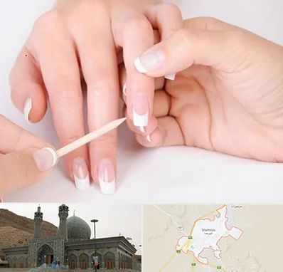 مانیکور در شهرضا