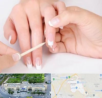 مانیکور در نسیم شهر
