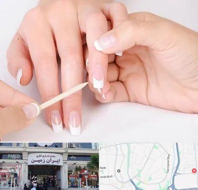 مانیکور در ایران زمین