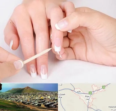 مانیکور در بیجار